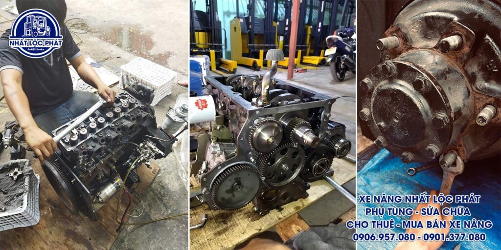 Báo giá minh bạch với linh kiện chính hãng bảo hành rõ ràng