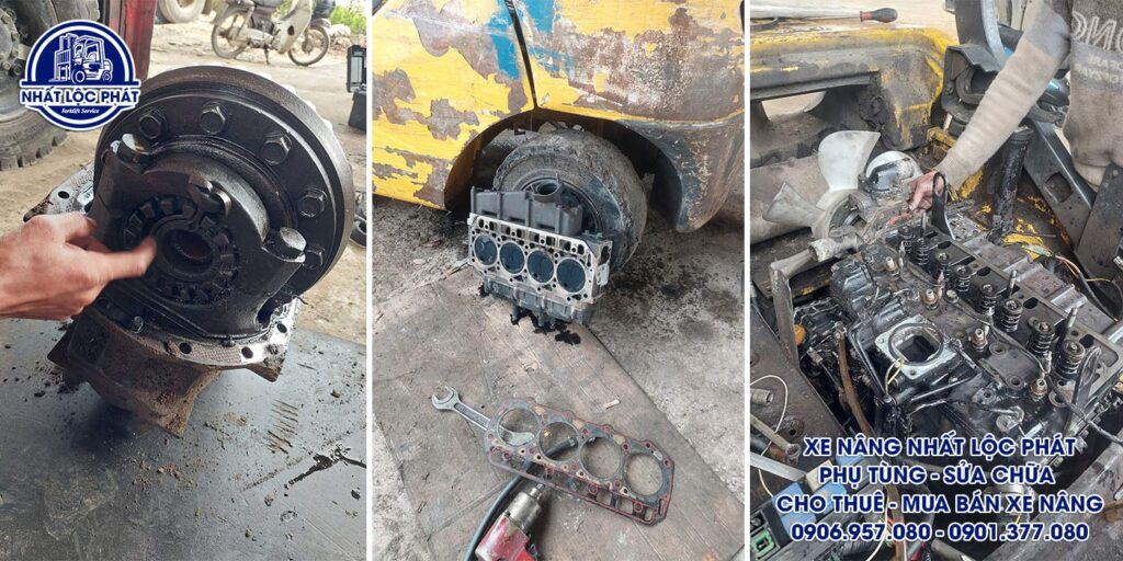 Khắc phục lỗi hỏng hóc chuyên nghiệp chất lượng và giá cả phải chăng