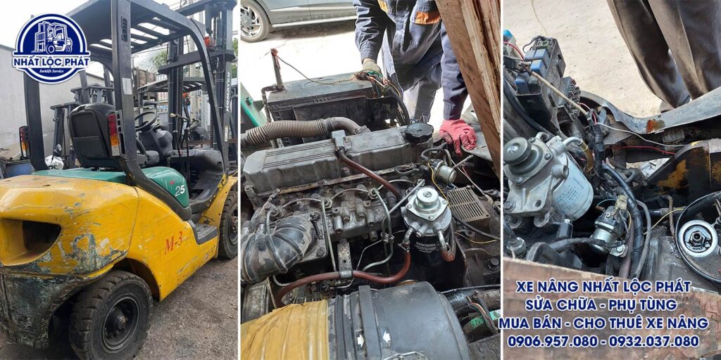 Kỹ thuật khắc phục lỗi hỏng hóc và an toàn cho vận hành của xe