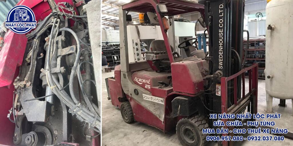 Dịch vụ bảo trì định kỳ lâu dài và giảm sự cố