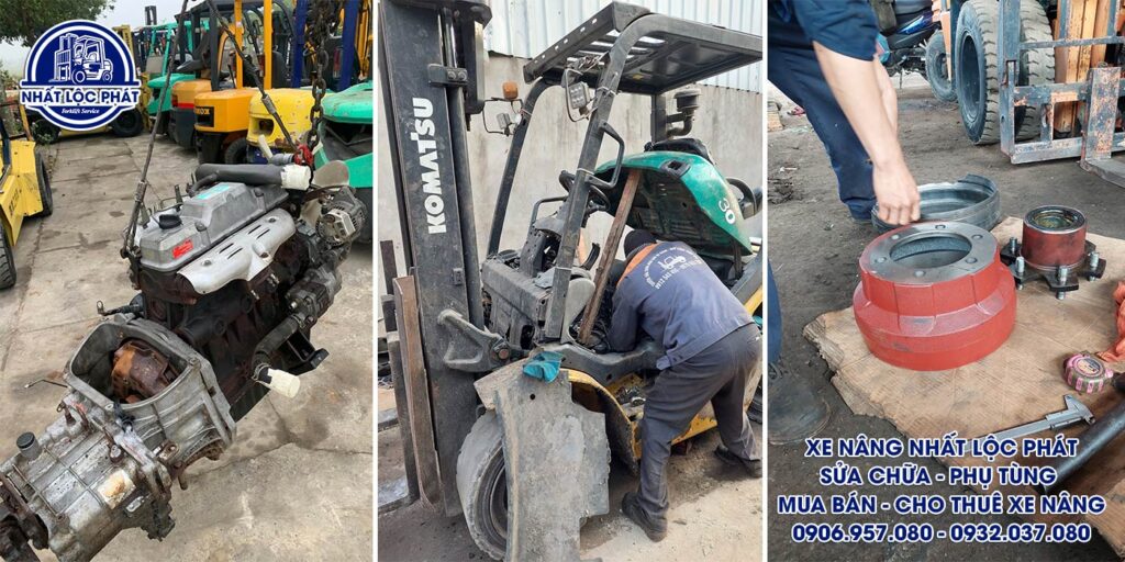 Khắc phục lỗi hỏng hóc và mang lại giải pháp an toàn