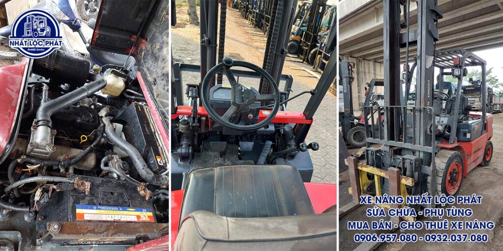 Khắc phục lỗi hỏng hóc kỹ thuật mang lại tuổi thọ cho xe