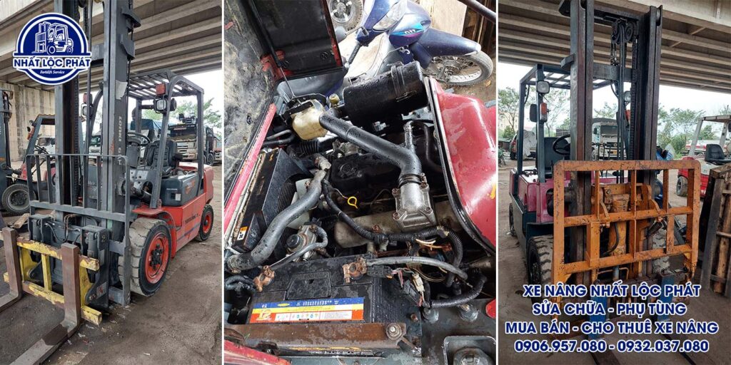 Khắc phục lỗi hỏng của xe đáp ứng nhu cầu sử dụng