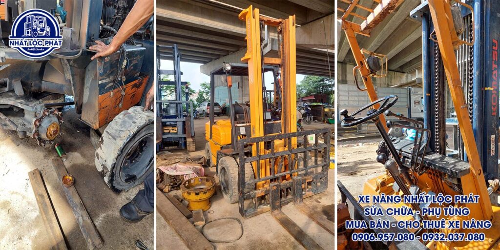 Linh kiện chất lượng đảm bảo hoạt động lâu dài