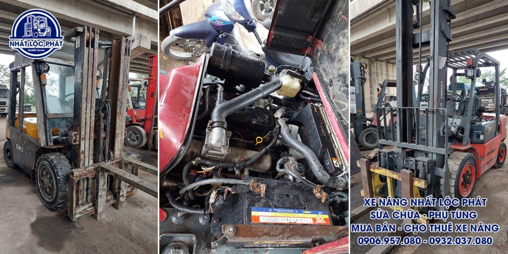 Khắc phục sự cố và bảo dưỡng xe nhanh đảm bảo hoạt động lâu dài