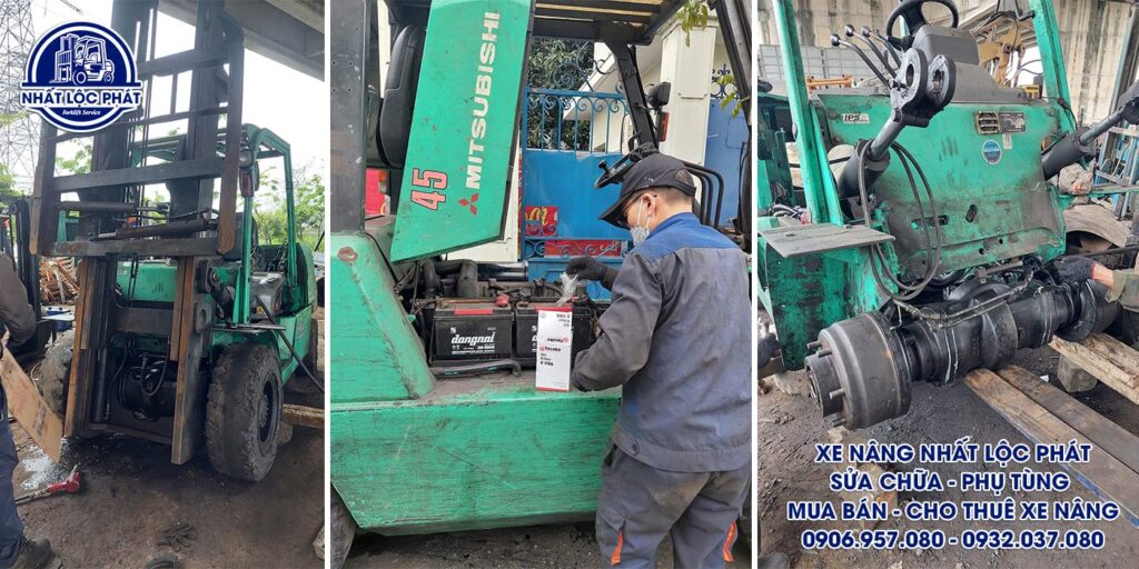 Khắc phục sự cố hỏng hóc và mang lại vận hành an toàn lâu dài