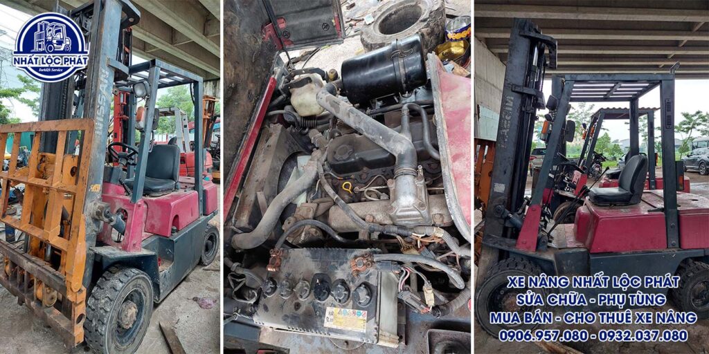 Khắc phục lỗi hỏng hóc đảm bảo hoạt động an toàn