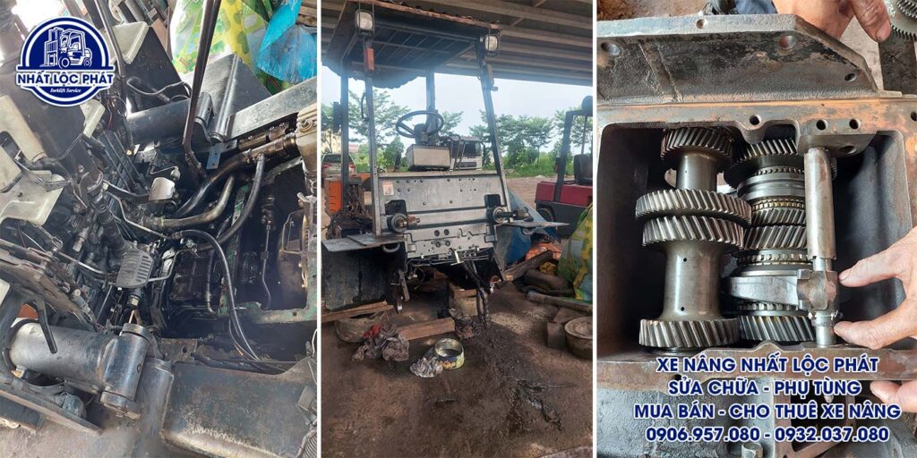 Bảo hành và hậu mãi tận tâm khi cung cấp dịch vụ sửa xe