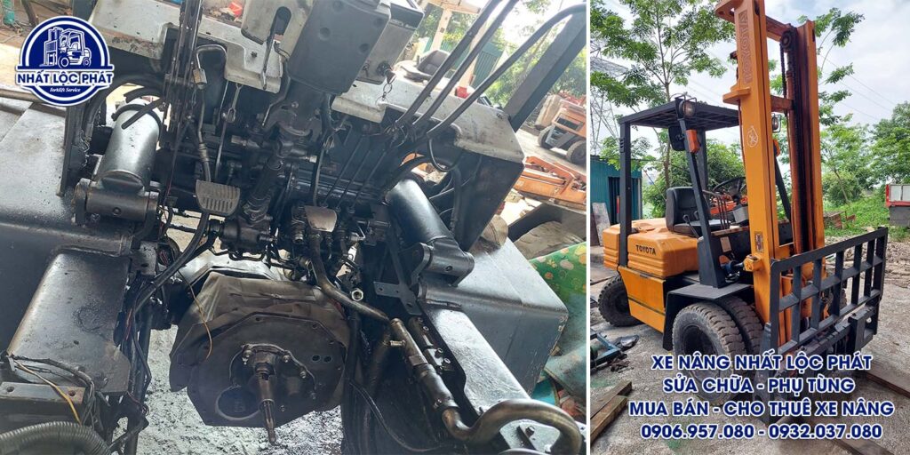 Khắc phục lỗi hỏng hóc của xe mang lại chất lượng bền vững