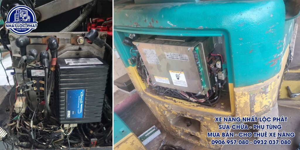 Bảo trì và bảo dưỡng trọn gói