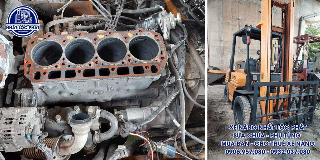 Kiểm tra và khắc phục xe cùng hệ thống điện tuyệt đối