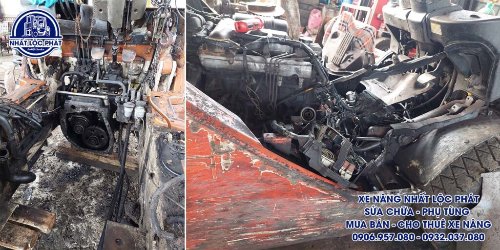 Khắc phục lỗi hỏng hóc đảm bảo an toàn trong vận chuyển