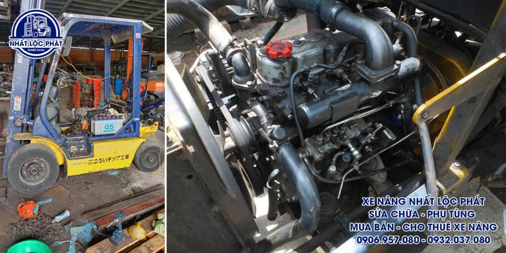 Kiểm tra khắc phục lỗi hỏng hóc đáp ứng nhu cầu sử dụng