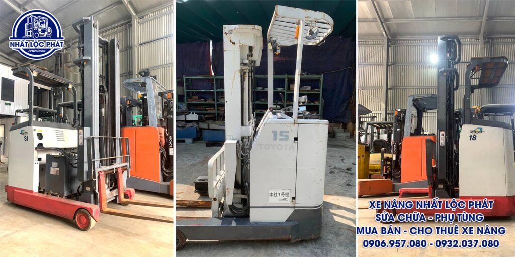 thu mua xe nâng cũ cần thơ