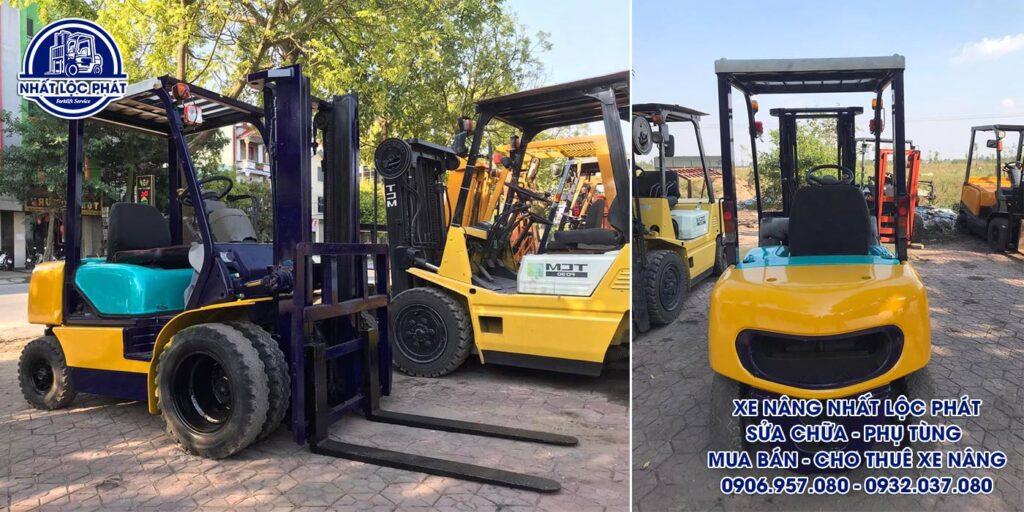 thu mua xe nâng cũ cần thơ