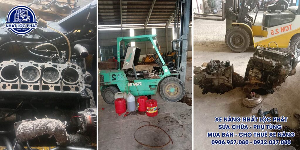 Khắc phục lỗi hư hỏng và kéo dài thời gian sử dụng của xe