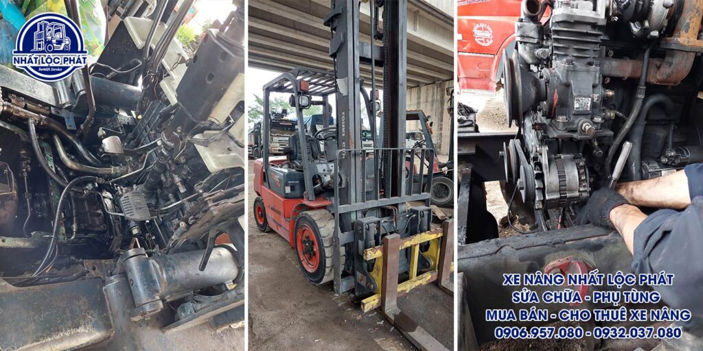 Kỹ thuật viên khắc phục lỗi hư hỏng đảm bảo thời gian sử dụng