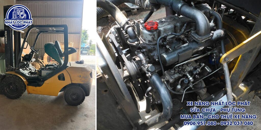 Chuyên bảo trì và khắc phục sự cố trọn gói