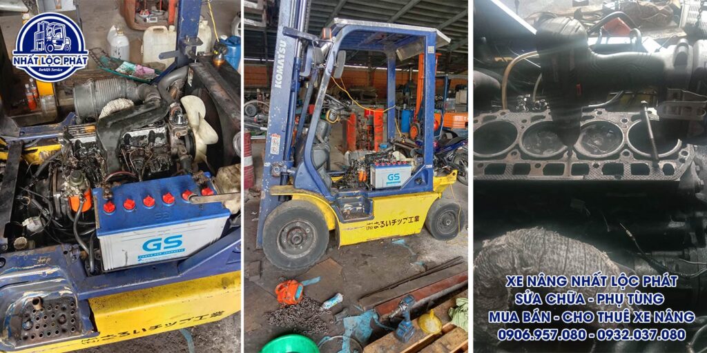 Trang thiết bị phụ tùng chính hãng giá gốc