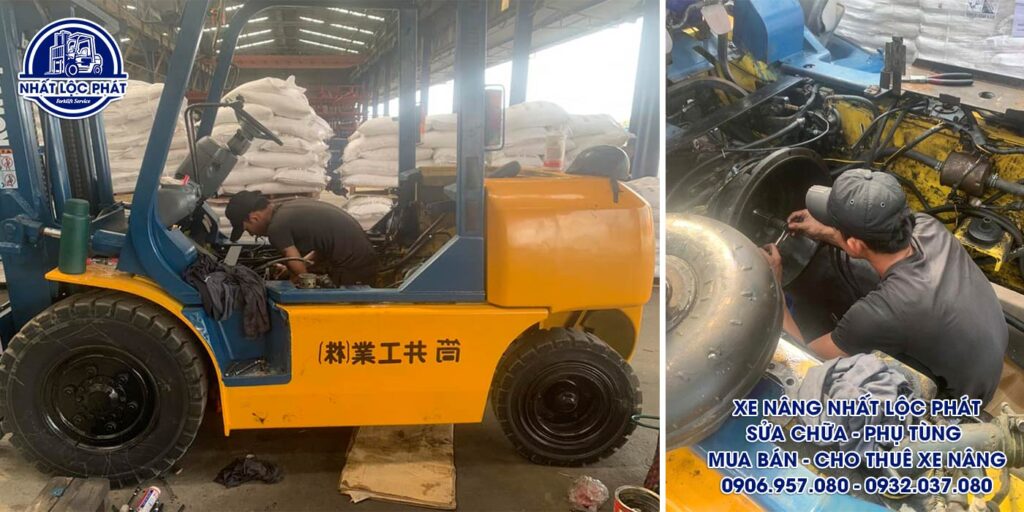 Khắc phục lỗi hỏng hóc đáp ứng nhu cầu sử dụng lâu dài của xe