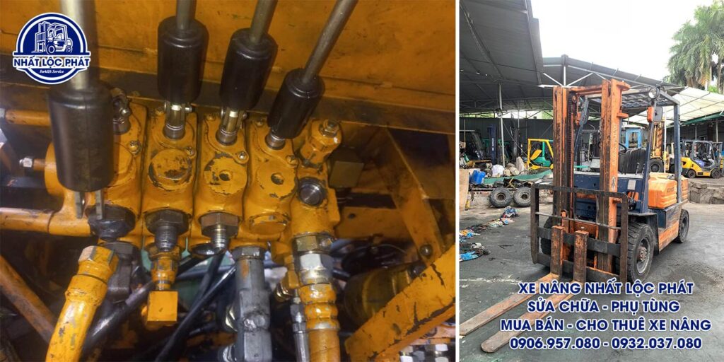 Nhất Lộc Phát chuyên tu sửa và phục hồi xe uy tín