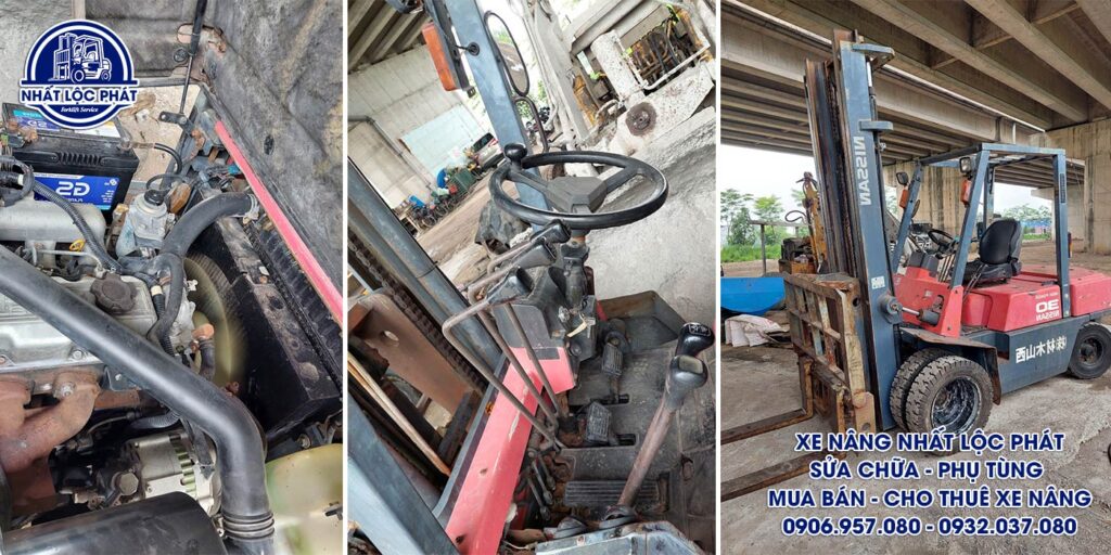 Kỹ thuật viên tay nghề cao khắc phục mọi lỗi hỏng hóc của xe