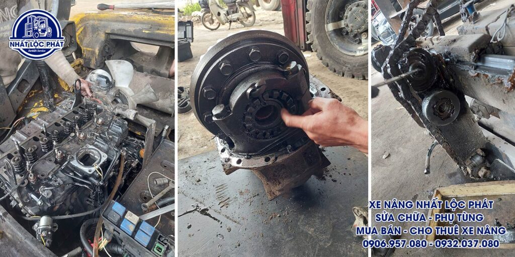 Dịch vụ xe toàn diện và uy tín kéo dài tuổi thọ cho xe