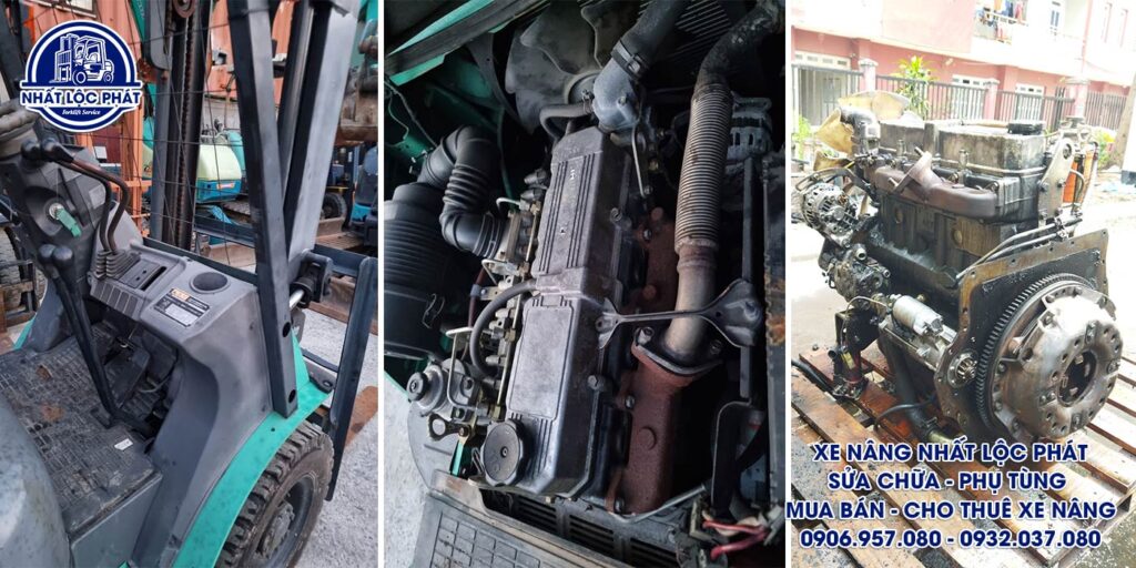 Cung cấp giải pháp khắc phục sự cố và phục hồi xe hoạt động tốt