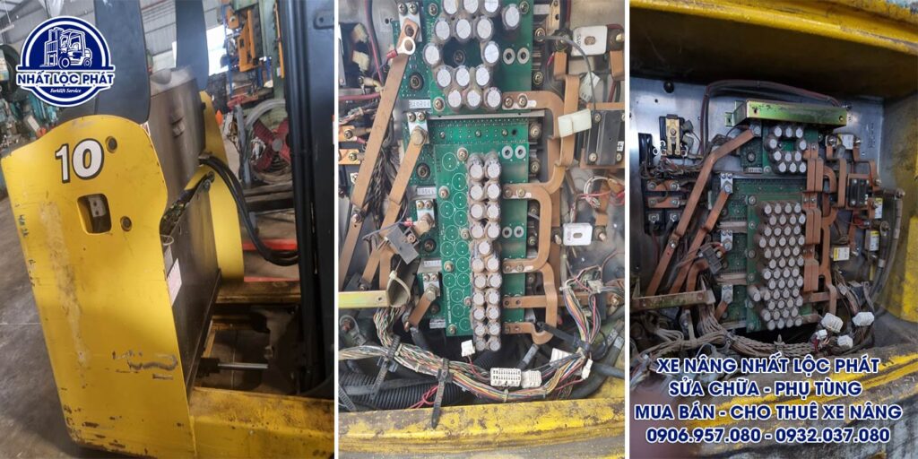 Phục hồi lỗi hỏng hóc bảng mạch điện tử