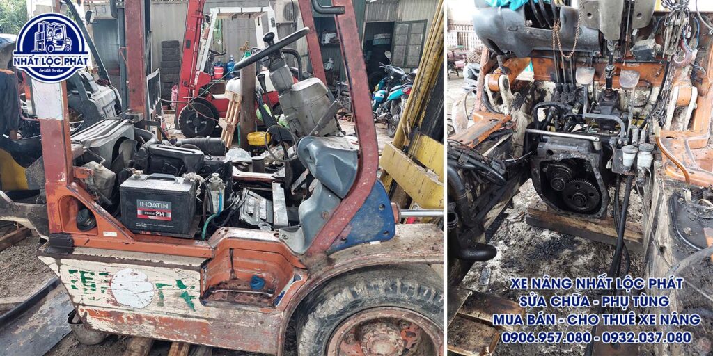 Khắc phục lỗi hỏng hóc đảm bảo xe sử dụng an toàn và tuổi thọ kéo dài