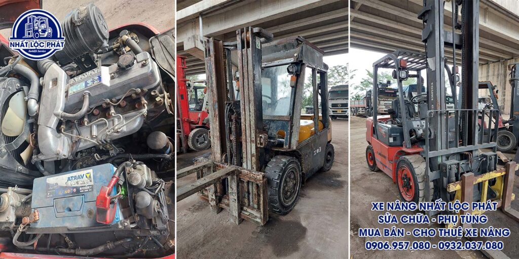 Khắc phục hỏng hóc đảm bảo xe vận hành an toàn