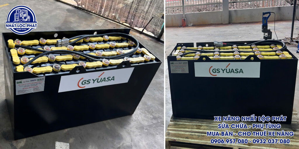 Sạc đúng cách sẽ mang lại tuổi thọ của ắc quy và sử dụng bền vững