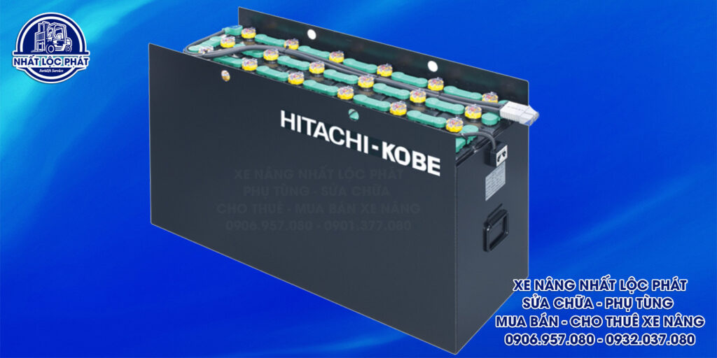 Sản phẩm chính hãng đạt chất lượng ổn định mang lại cho xe nâng vận hành lâu dài
