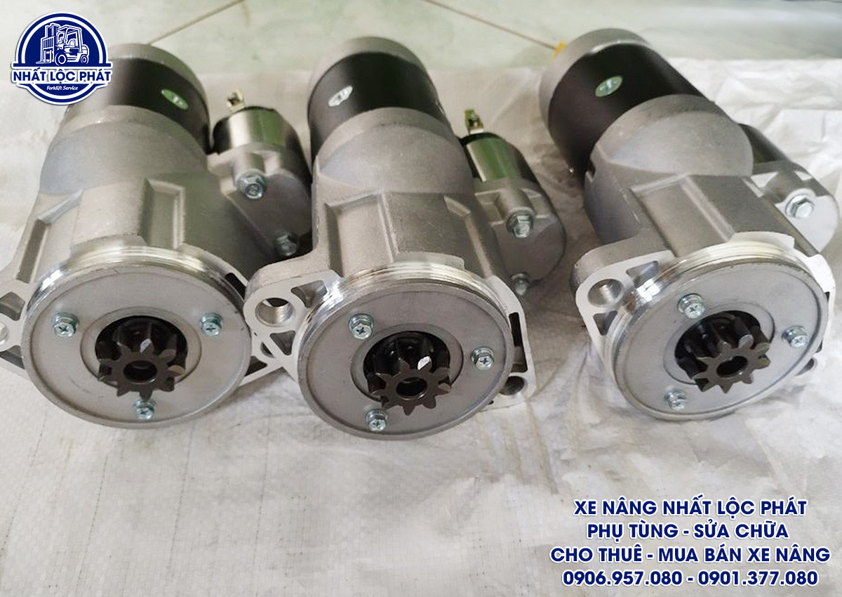 Củ Đề Động Cơ Xe Nâng Komatsu 4TNE92, 4TNE98, 4TNV94L