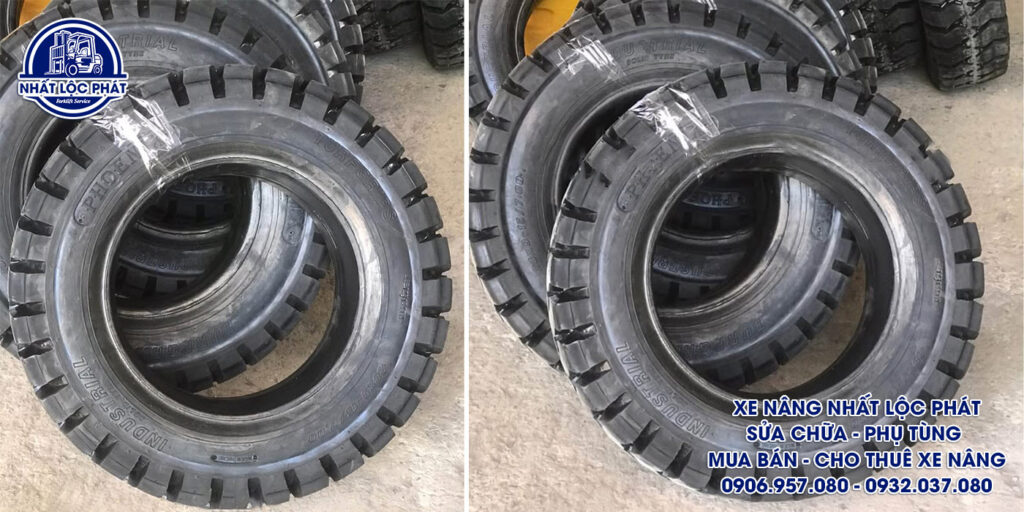 Bánh xe nâng phoenix 28x9-15