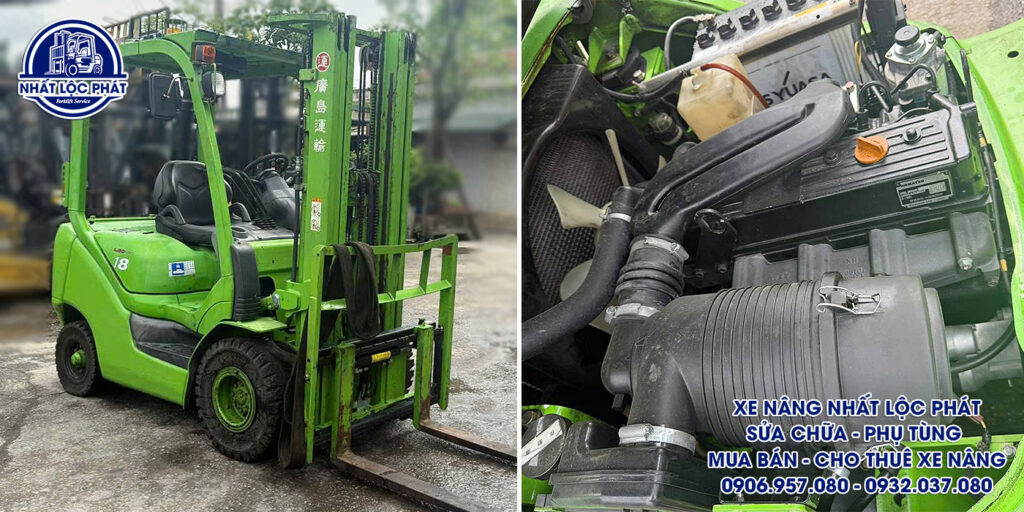 thiết kế cabin tối ưu cho người lái