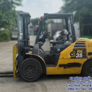 xe nâng dầu Komatsu FH35-1 3.5 tấn