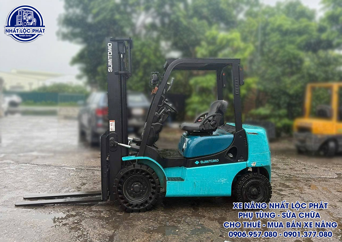 xe nâng dầu Sumitomo 11FD20PAX92D