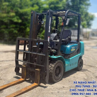 xe nâng dầu Sumitomo 11FD25PAXIII24D 2.5 tấn