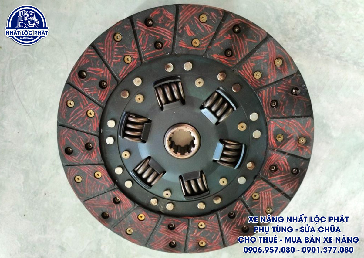 đĩa bố ly hợp xe nâng