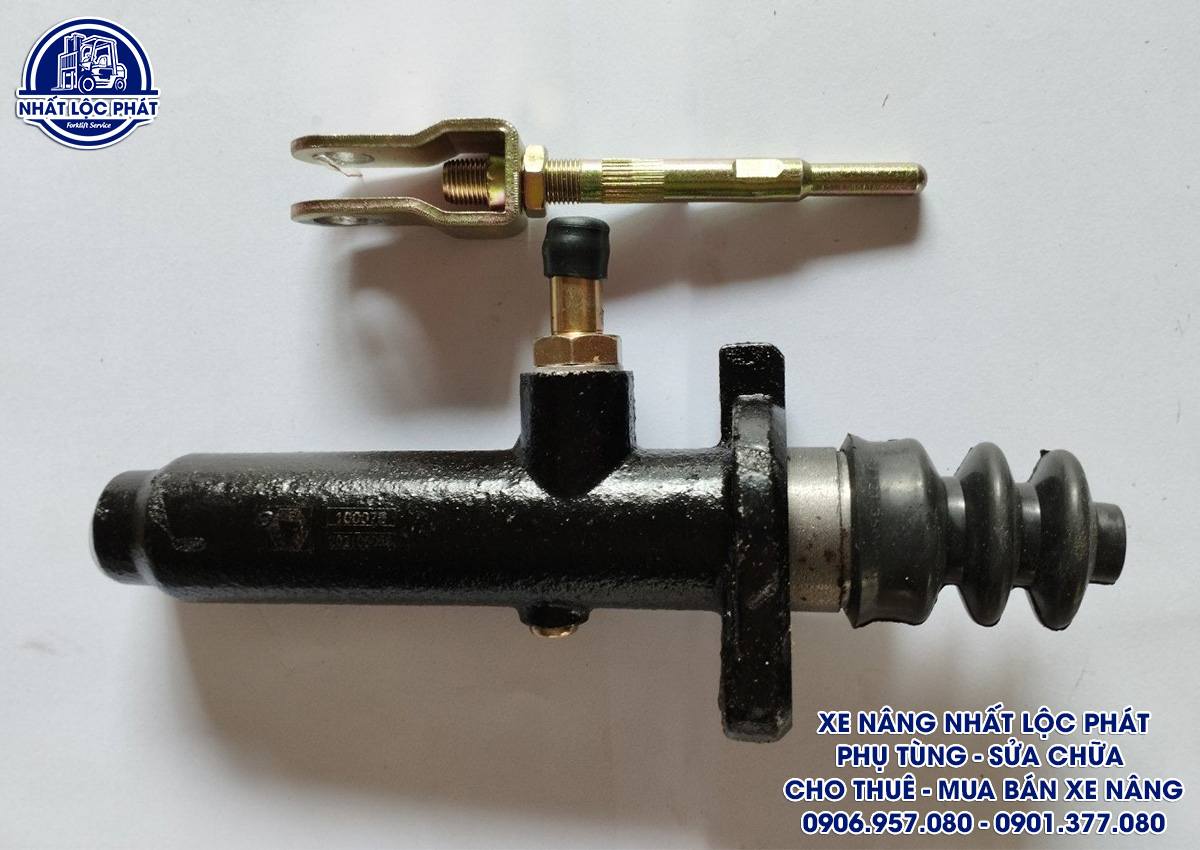 Heo thắng cái xe nâng