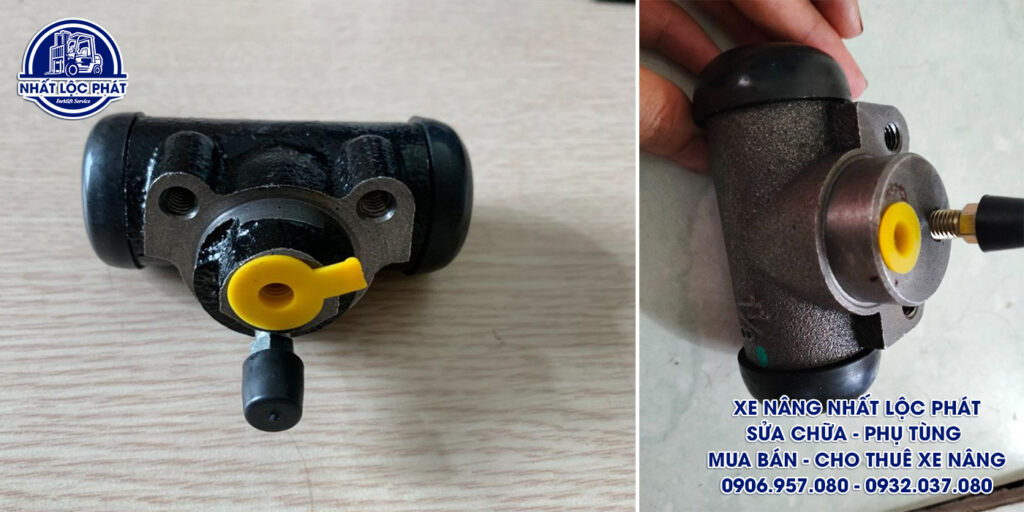 xy lanh phanh xe nâng Komatsu FD/G20~30-15/-16/-17