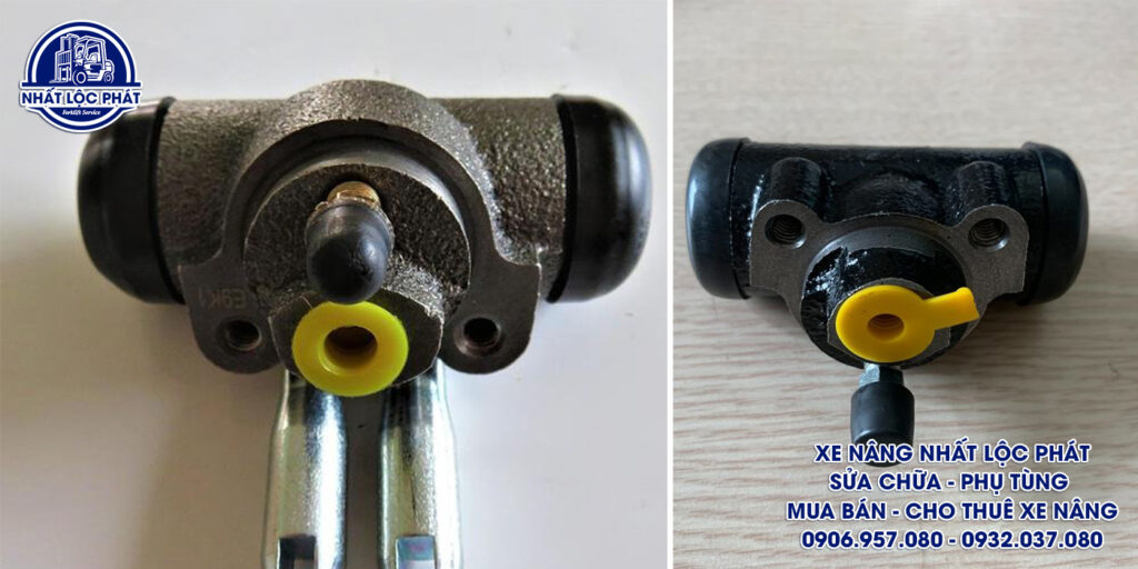 xy lanh phanh xe nâng Komatsu FD/G20~30-15/-16/-17