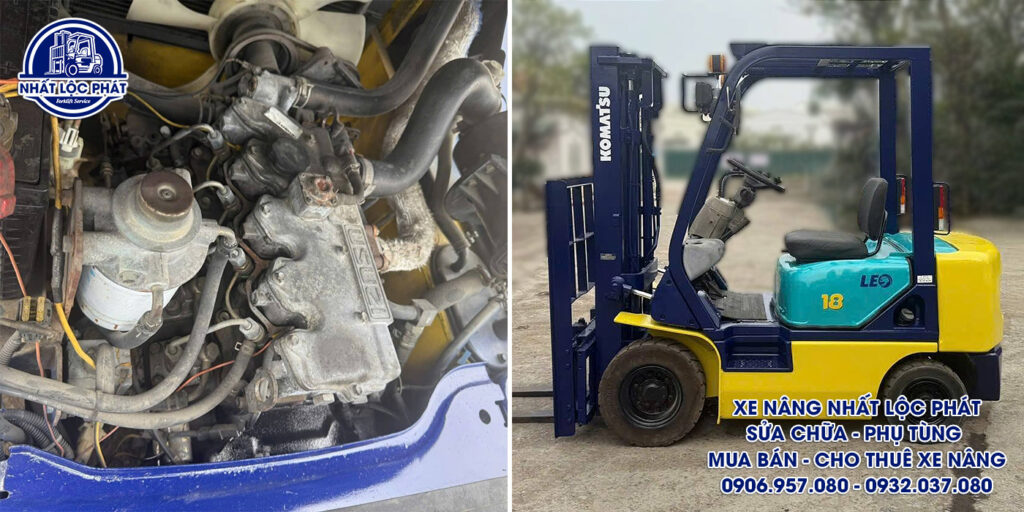 Khả năng vận hành ổn định trong môi trường kho xưởng