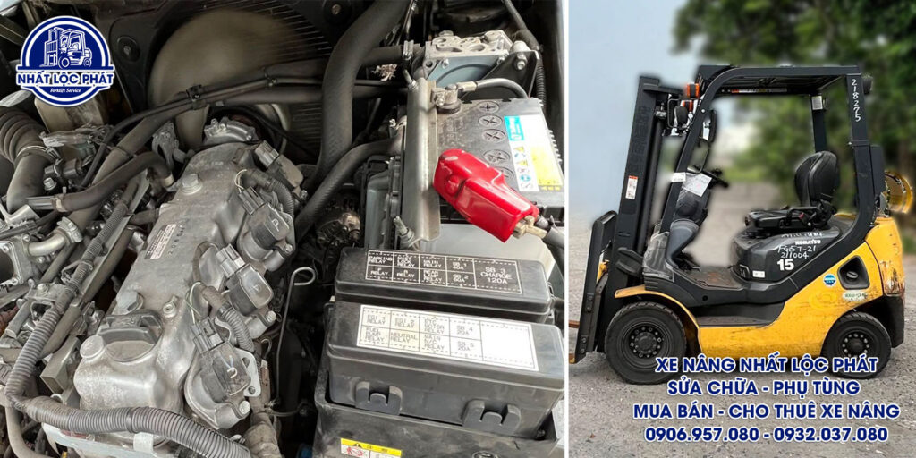Động cơ xăng gas linh hoạt trong quá trình sử dụng